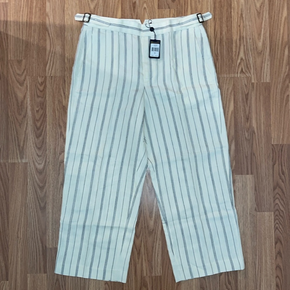 Polo Ralph Lauren Women’s Linen Pants
